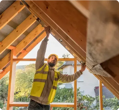 Fases de la Construcción de Tejados y Cubiertas en San Sebastian