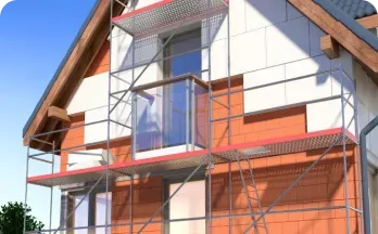 Obras Grandes (SATE o Fachada Ventilada)
