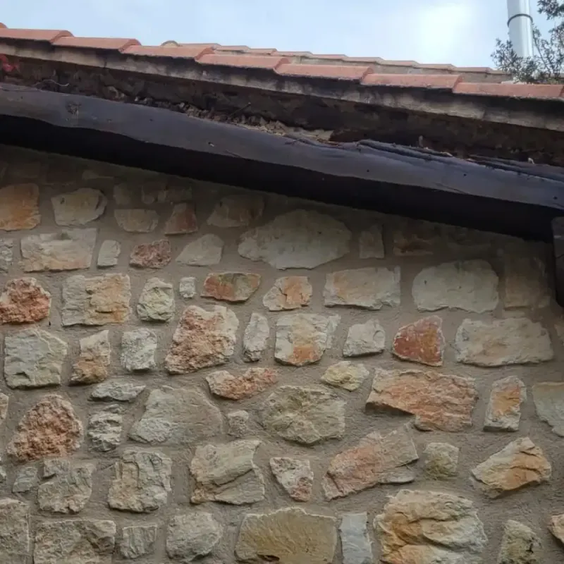 Aislamiento Térmico de Cubierta en Chalet Unifamiliar — foto 3