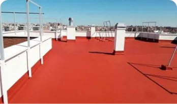 ¿Como realizamos las impermeabilizaciones en San Sebastian?