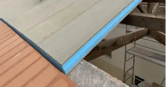 Acondicionamiento Térmico de Cubiertas