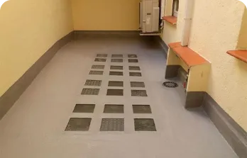 Impermeabilizacion sobre Paves